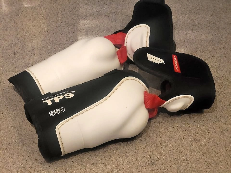 Hockey TPS Mens Elbow Pads