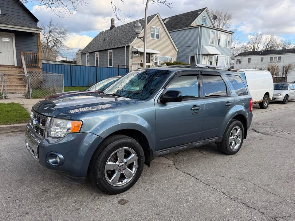 2012 Ford Escape Limited Sport Utility 4D - photo 2