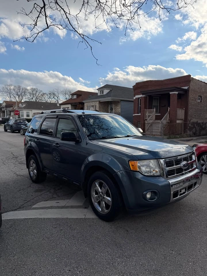 2012 Ford Escape Limited Sport Utility 4D - photo 3