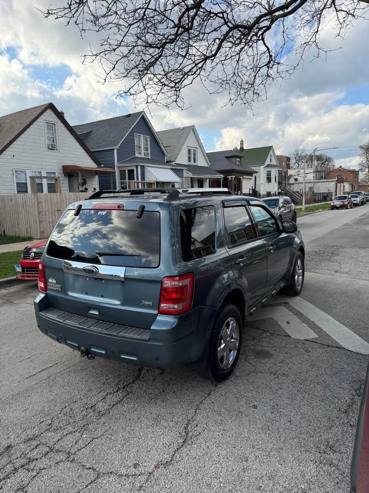 2012 Ford Escape Limited Sport Utility 4D - photo 4