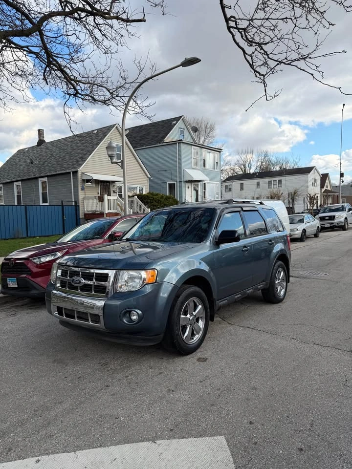2012 Ford Escape Limited Sport Utility 4D - photo 5