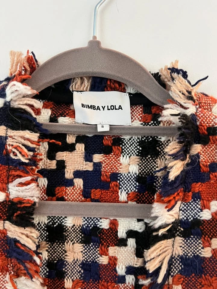 Bimba y Lola Wool Coat - photo 2