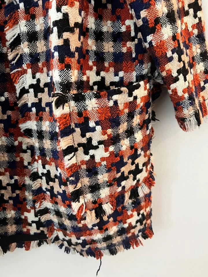 Bimba y Lola Wool Coat - photo 4