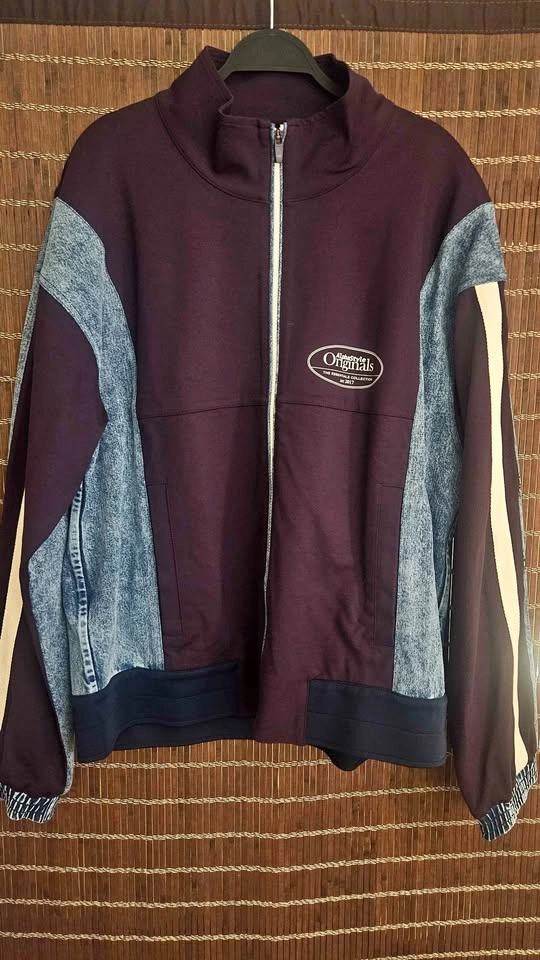 Alpha Styles Original Collection Jacket - XXL