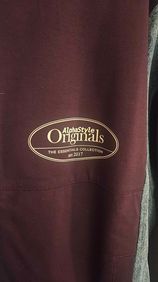 Alpha Styles Original Collection Jacket - XXL - photo 2