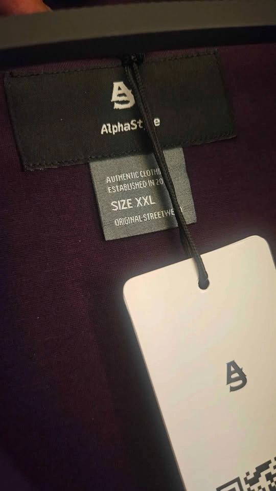 Alpha Styles Original Collection Jacket - XXL - photo 3
