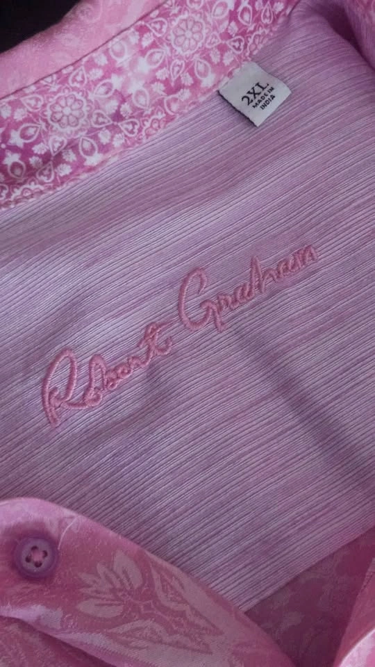 Robert Graham Shirt - photo 3