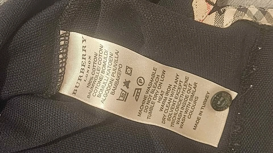 Burberry Polo - XL - photo 4