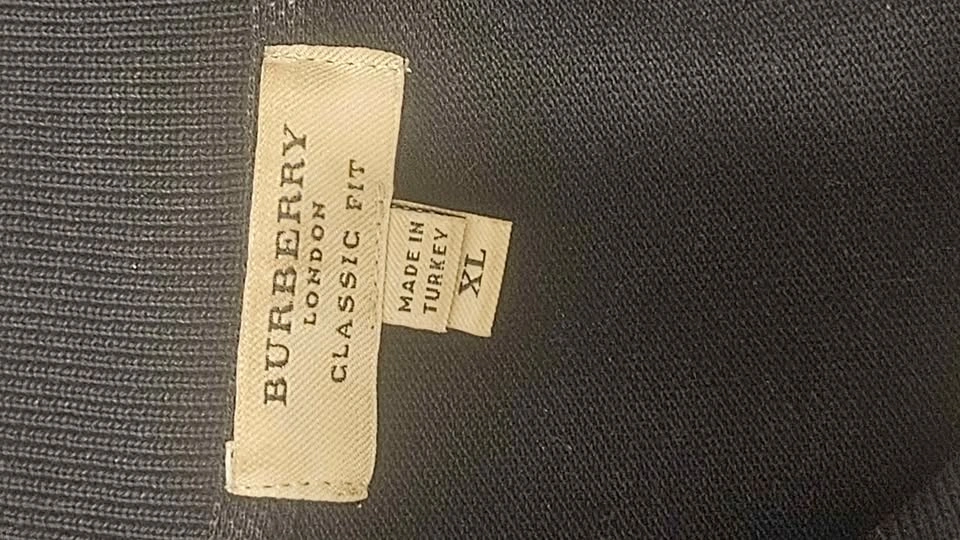 Burberry Polo - XL - photo 5