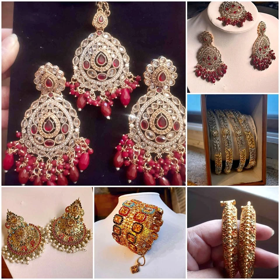 Premium Quality Gold Plated Jewellery Starting $45 to $65
