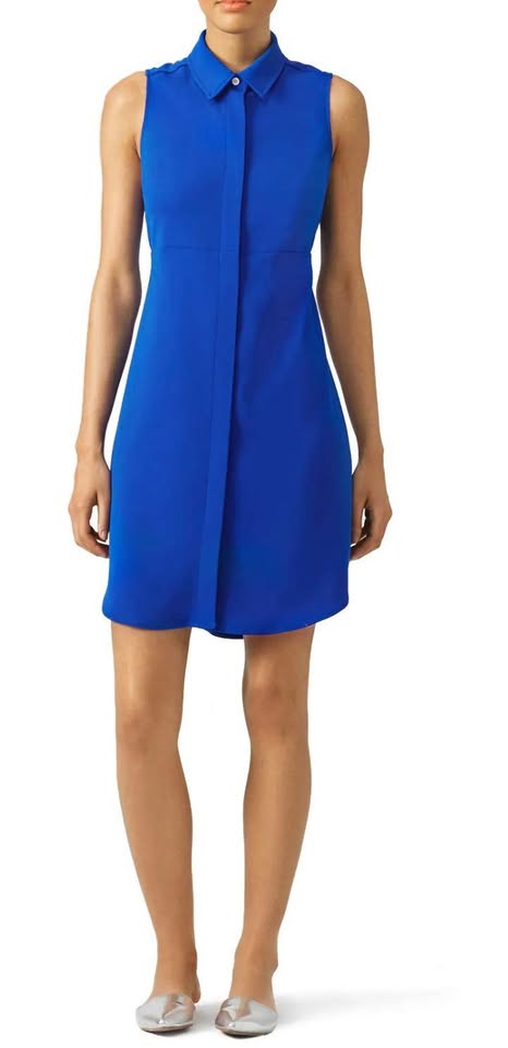 Amanda Uprichard Logan Shirtdress - photo 2