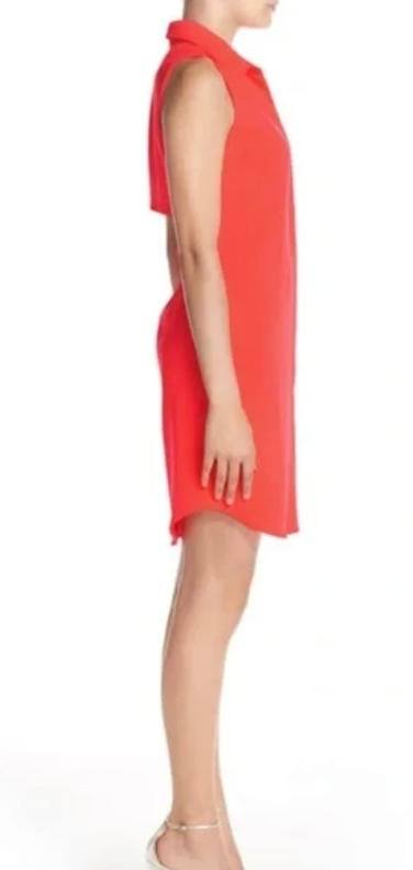 Amanda Uprichard Logan Shirtdress - photo 4