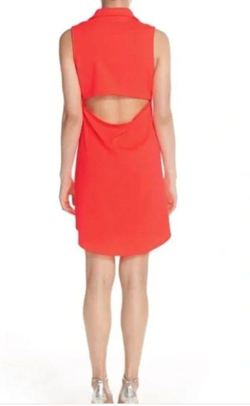 Amanda Uprichard Logan Shirtdress - photo 5