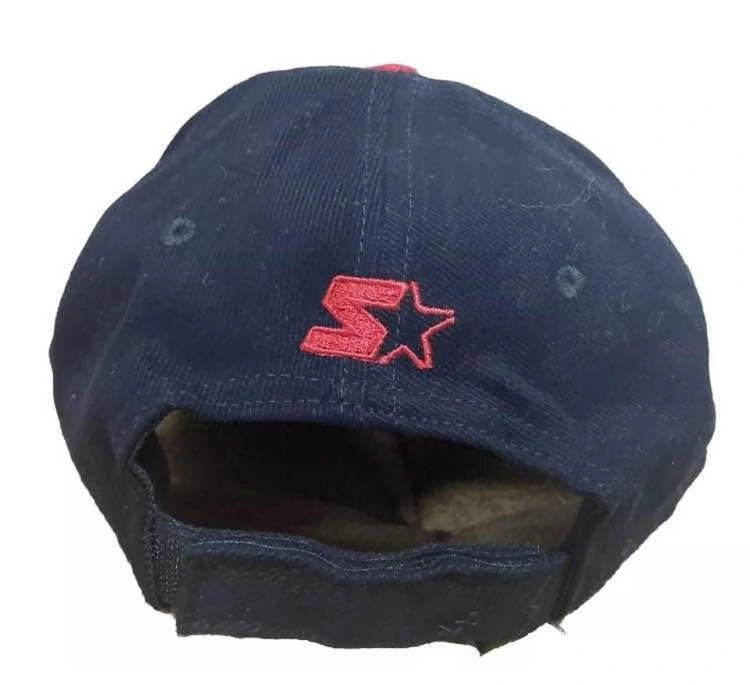 Vintage 1990s Calgary Hitmen Cap Hat STARTER - photo 3