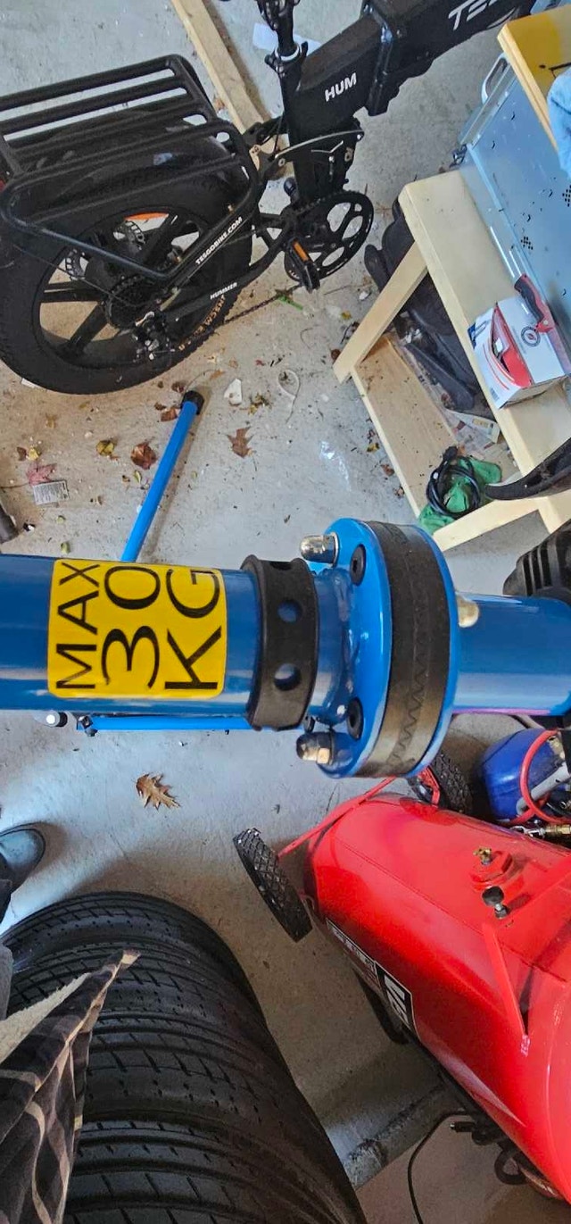 Deluxe Home Mechanic Repair Stand - photo 2