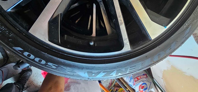 Stock Rims & Tires 370z Nissan 2018 - photo 3