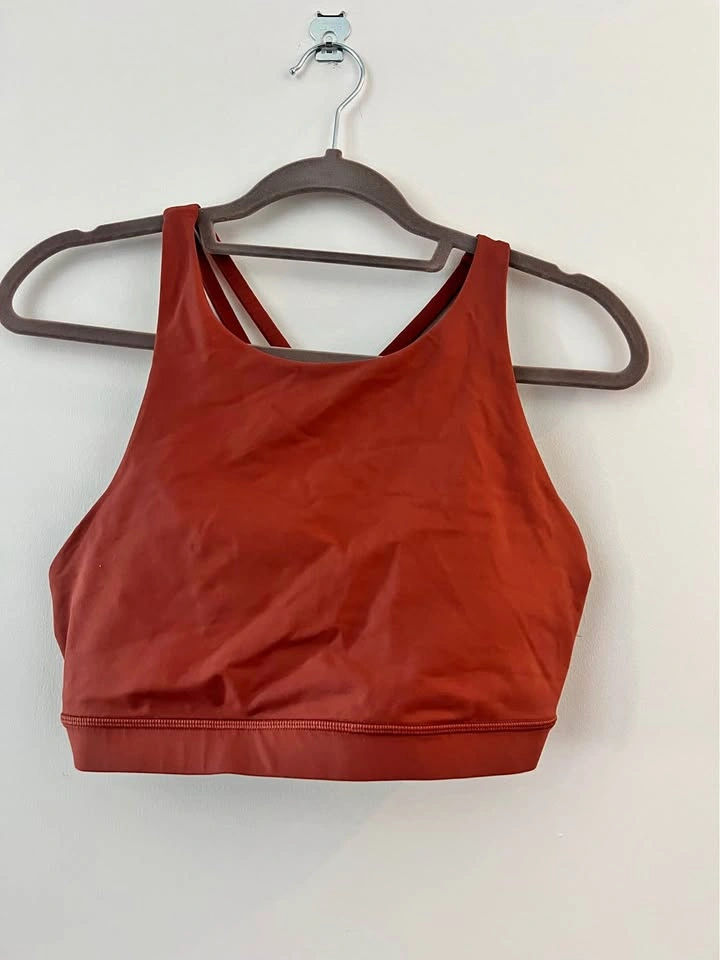 Lululemon Halter Sports Bra - Size 10