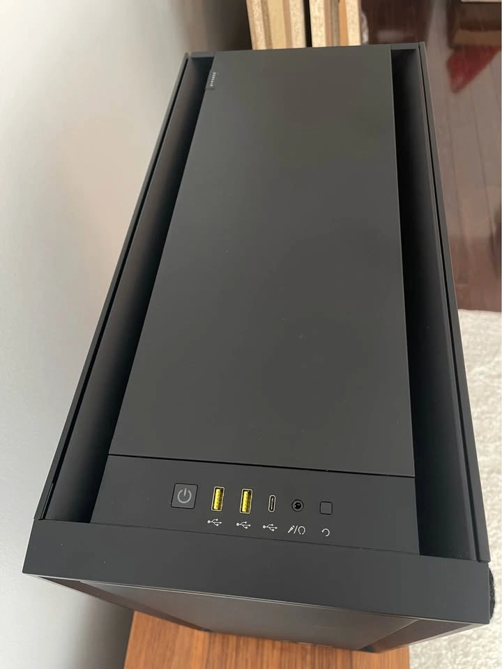 Corsair 5000D Airflow Case + Thermaltake 500W PSU - photo 3