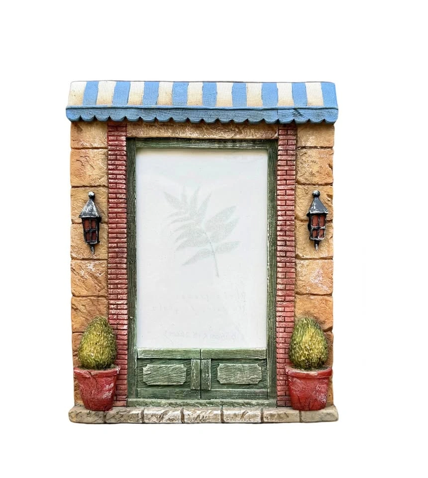 Storefront Picture Frame