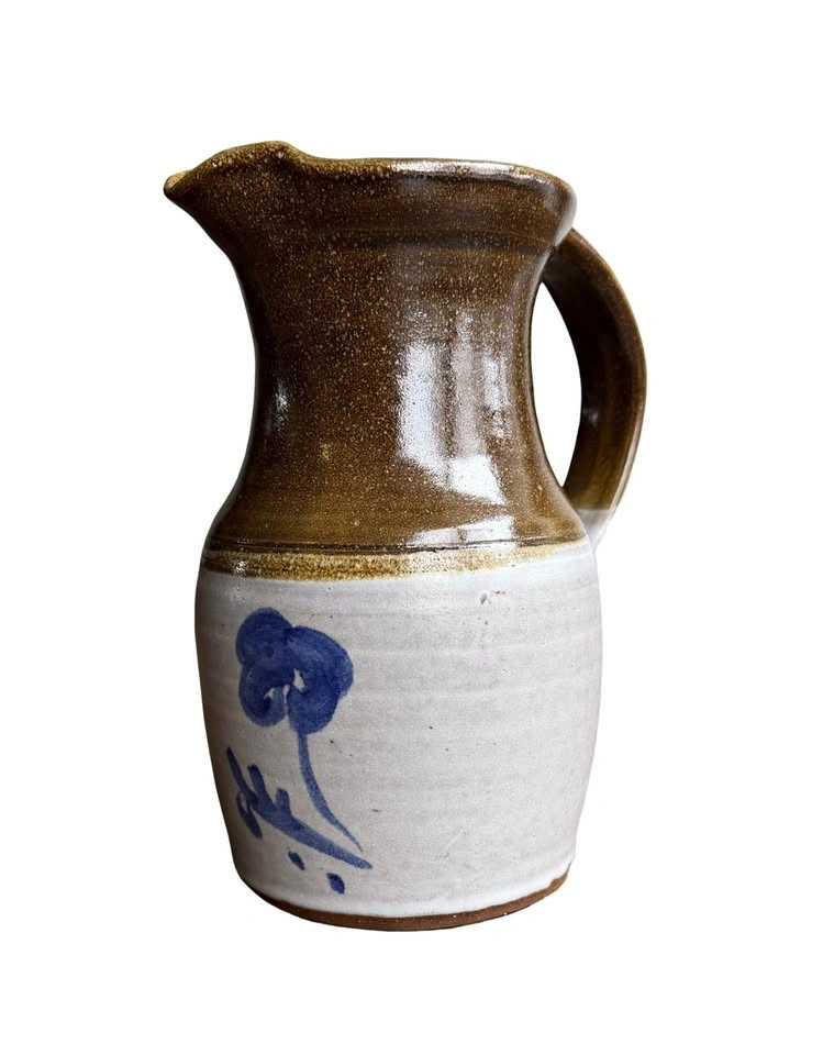 Vintage Gordon Pottery Pitcher