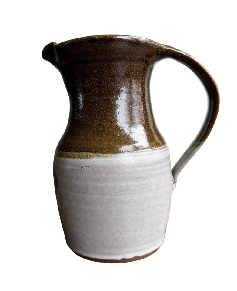Vintage Gordon Pottery Pitcher - photo 2