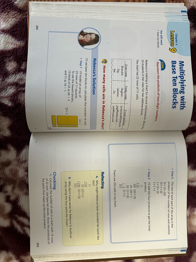 Math Focus 5 Textbook - photo 3