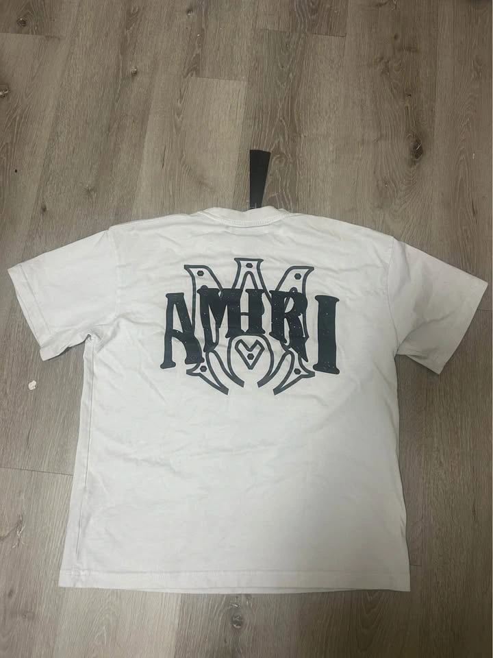 AMIRI White T-Shirt with Tags - photo 3