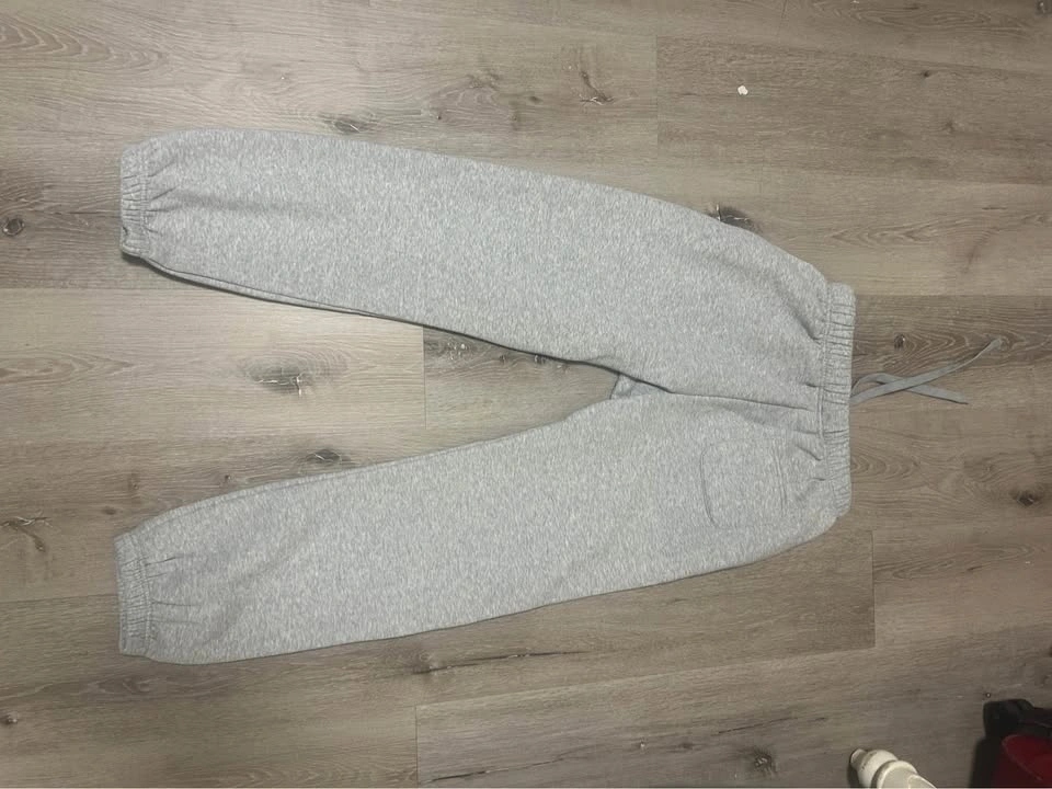 ESSENTIALS Fear of God Gray Sweatpants Size M - photo 2