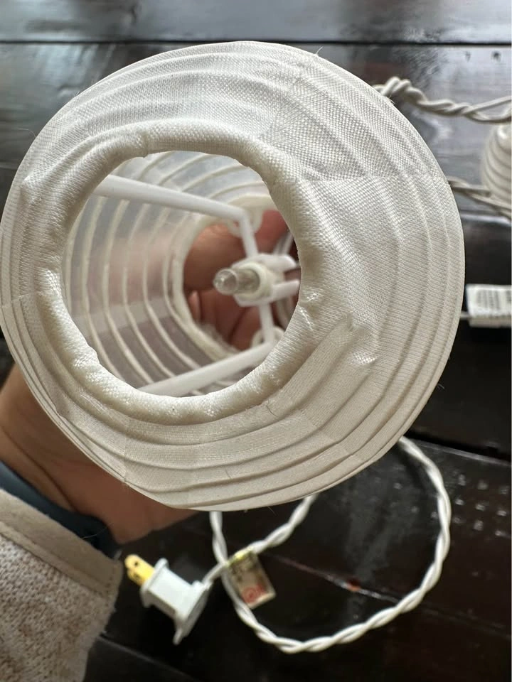 Lantern string lights - photo 4