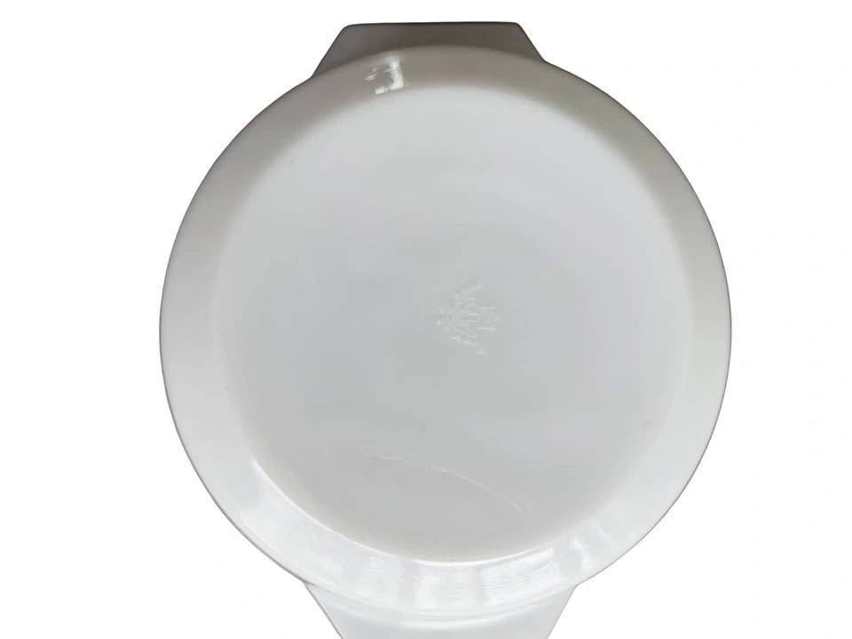JAJ Pyrex Casserole Dish "Market Garden" - photo 2