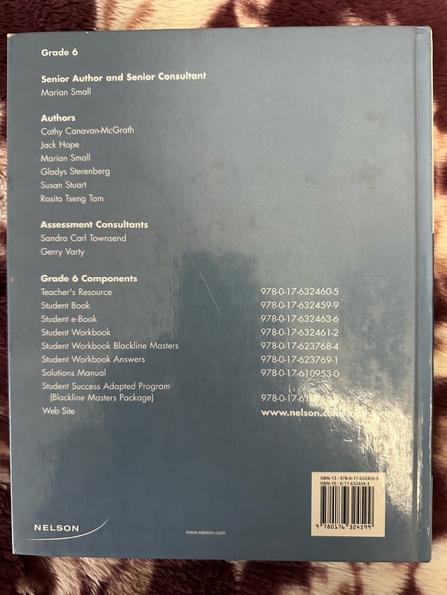 Math Focus 6 Textbook - photo 2