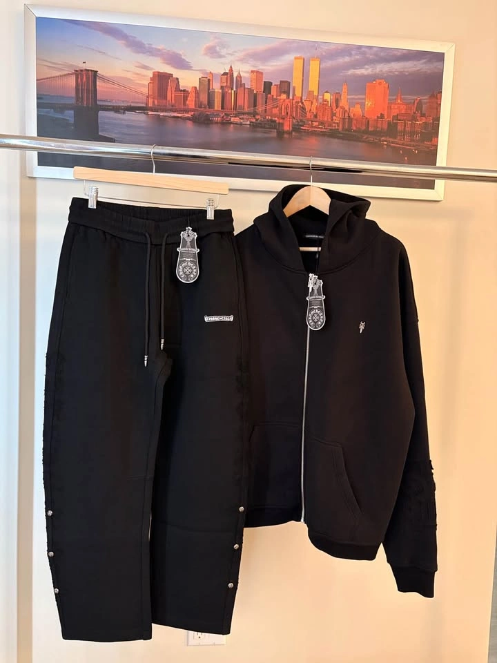 ChromeHearts Hoodie/Joggers - photo 2
