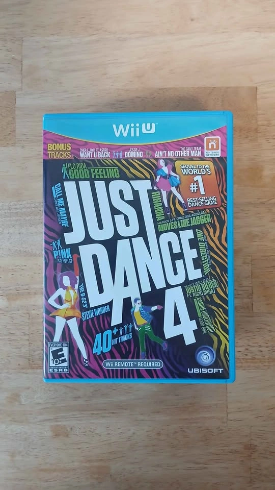 Wii U Games Lot - Just Dance 4, 007 Legends, ZombiU + More - photo 2