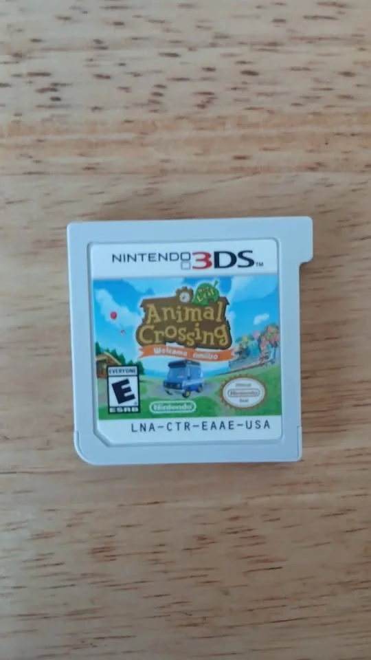 Nintendo 3DS Animal Crossing: New Leaf Welcome amiibo - photo 4