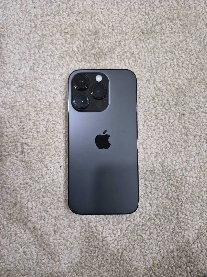 iPhone 14 Pro 128 GB - Case, Box, Cable, Screen Protector (Bundl - photo 2