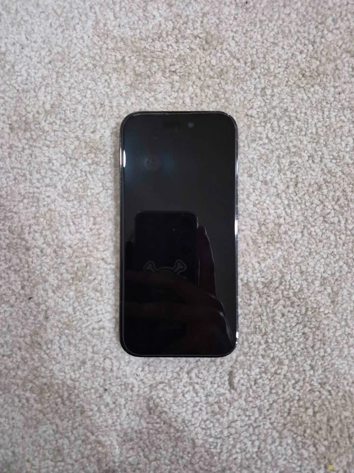 iPhone 14 Pro 128 GB - Case, Box, Cable, Screen Protector (Bundl - photo 3
