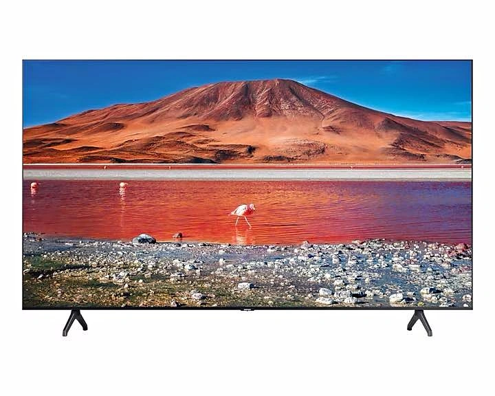 Samsung 50-inch 4K UHD Smart TV