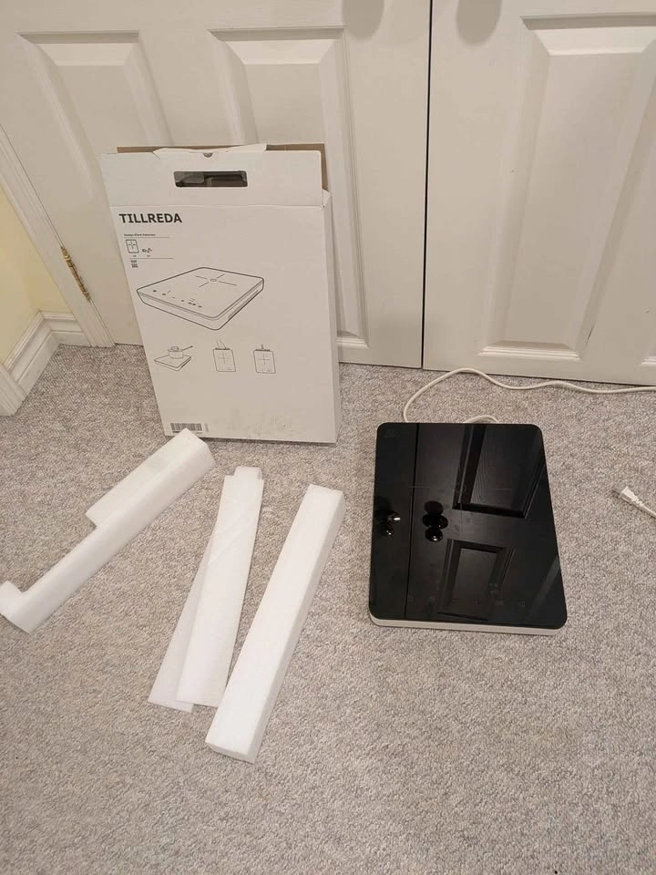 IKEA Tillreda Portable Induction Cooktop - photo 2