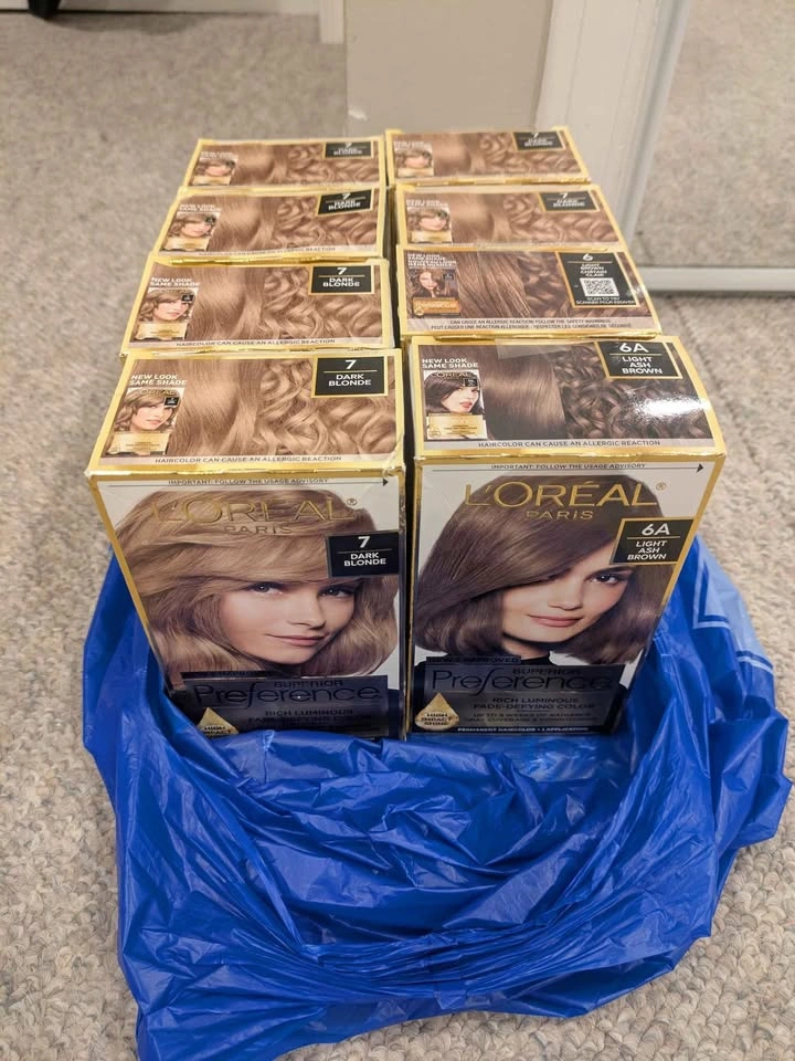 L'Oreal Superior Preference Hair Dye - 5 Available - photo 2