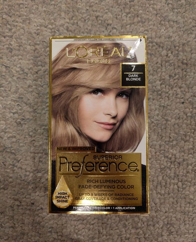 L'Oreal Superior Preference Hair Dye - 5 Available - photo 3