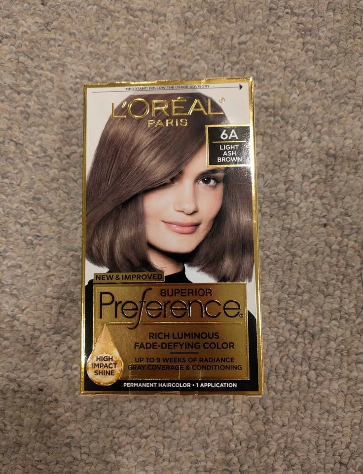 L'Oreal Superior Preference Hair Dye - 5 Available - photo 5