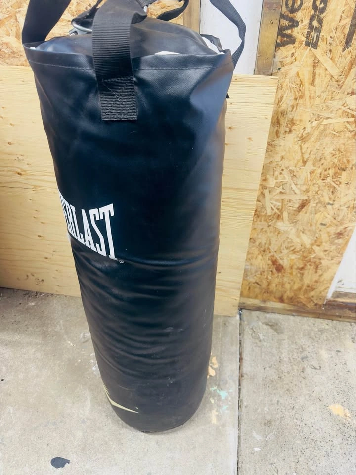 Everlasting kickboxing bag - photo 3