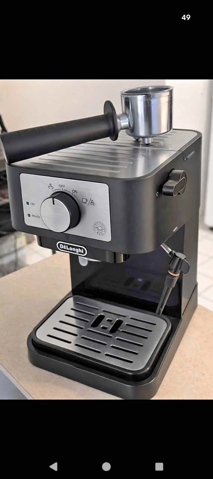 Delonghi espresso maker