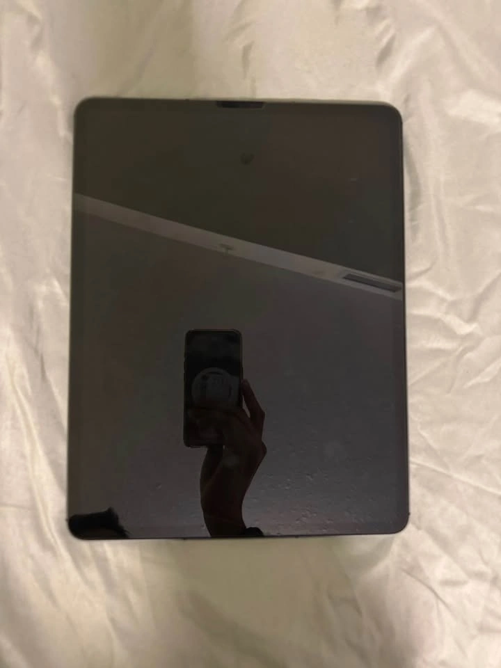 iPad Pro 12.9” M1 2TB WiFi + Cellular + Pencil + Keyboard Case - photo 2