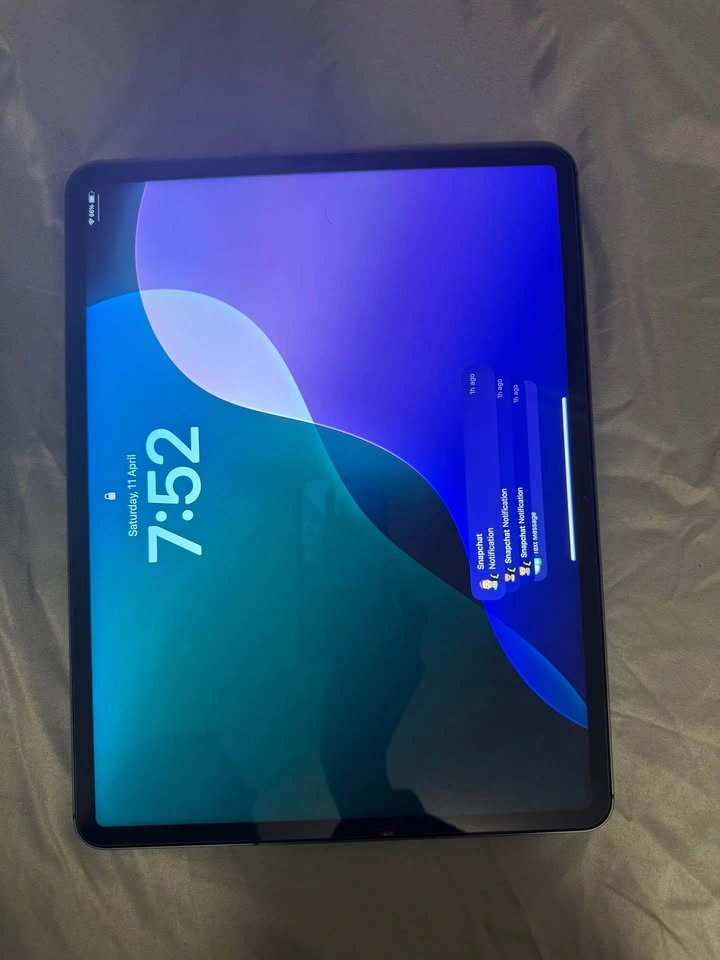iPad Pro 12.9” M1 2TB WiFi + Cellular + Pencil + Keyboard Case - photo 3