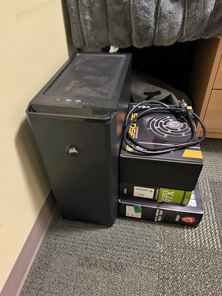 Gaming PC - RTX 3060 12GB | 16GB RAM | 1.5TB SSD