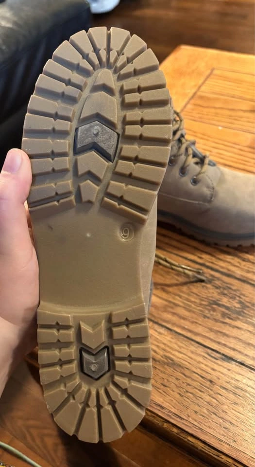 New Women's Ardene Hiking Boots Size 8.5/9 - photo 4