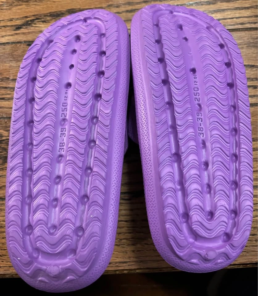 New Soft Foam Slippers/Sandals - photo 2