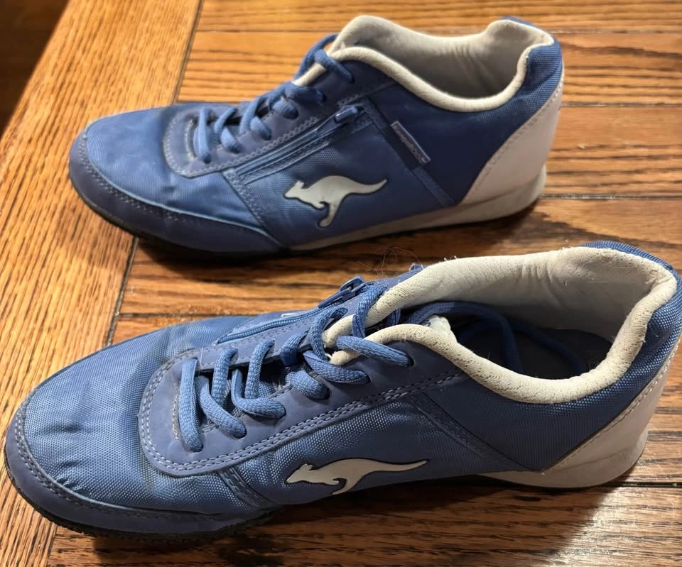 Women's Size 7.5 Kangaroo Running Shoes - photo 2
