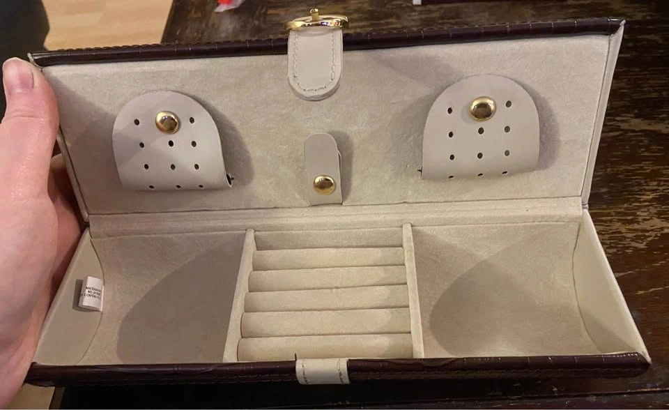 New Travel Jewelry Case - photo 2